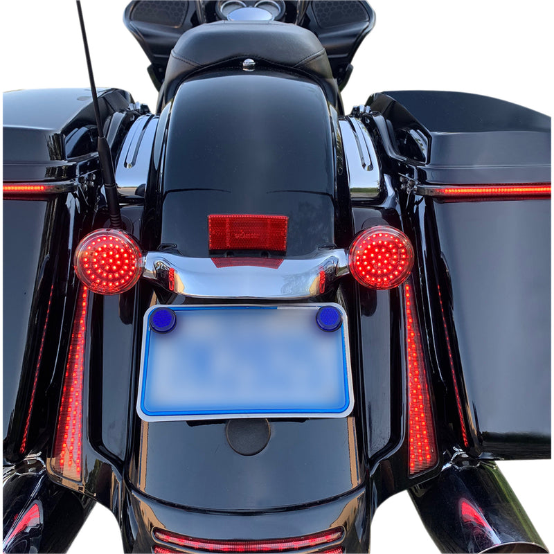Drag Specialties Turn Signal For Harley Motorcycles 2007-2021