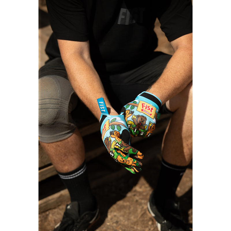 FIST HANDWEAR Strapped Lil Teds Gloves
