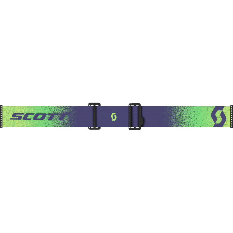 SCOTT Prospect 2.0 SMB LS Goggle - AMP Light Sensitive Dual Chrome