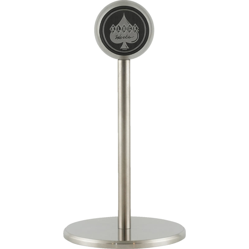 KLOCK WERKS 0636-0210 KWD-MINI-SS iOmini™ Stand Stand - iOmounts™ - Mini - Stainless Steel