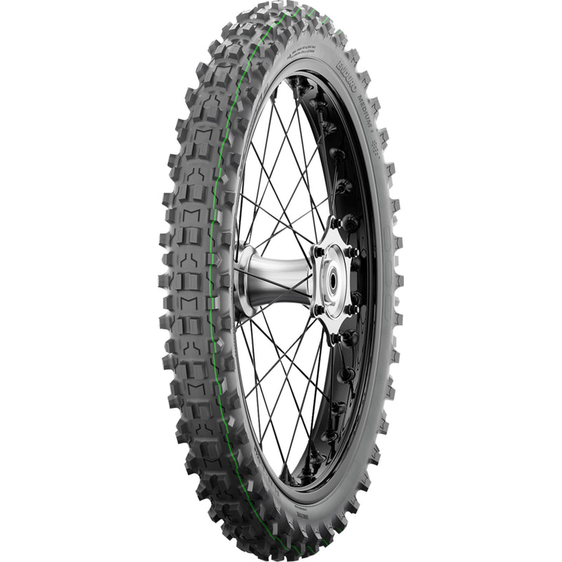 MICHELIN 0312-0623 96075 Enduro Medium 2 Tire Tire - Enduro Medium 2 - Front - 90/90-21 - 57R