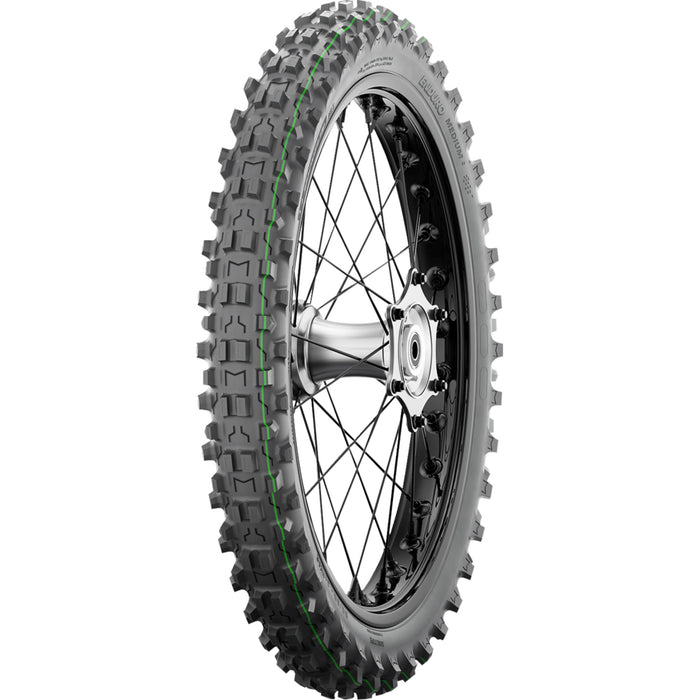 MICHELIN 0312-0623 96075 Enduro Medium 2 Tire Tire - Enduro Medium 2 - Front - 90/90-21 - 57R