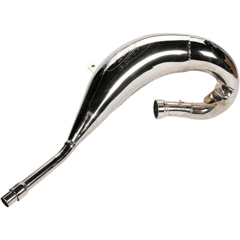 FMF Gold Series Fatty 1-Into-1 Head Pipe System - 022048 Kawasaki KX 125 2005-2007
