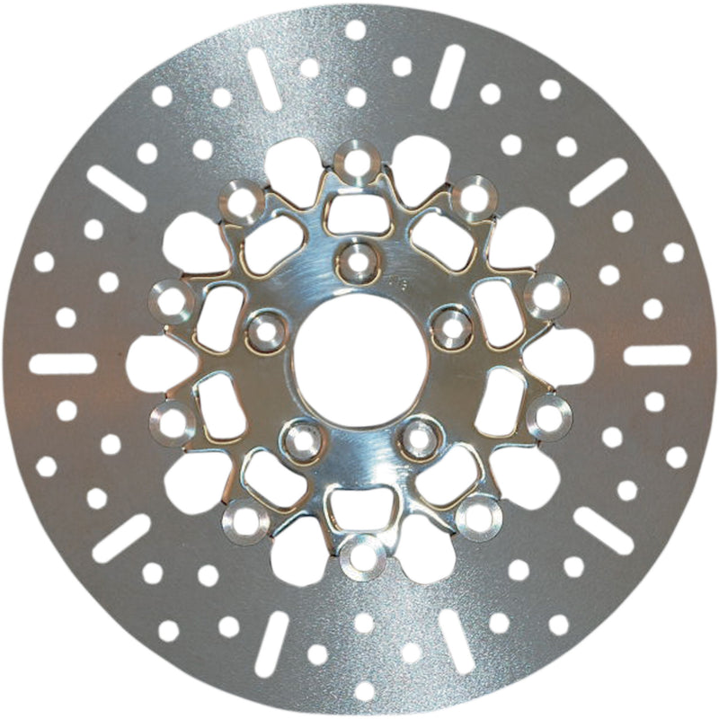 Ebc Brake Rotor - MD518 For Harley Dyna 2006-2017