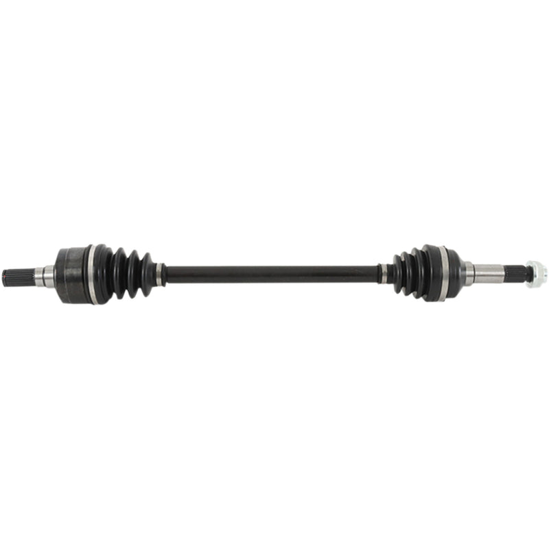 ALL BALLS 0214-1472 AB8-YA-8-358 8 Ball Extreme Duty Axle Axle Kit - Complete - 8 Ball - Extreme Duty - Rear Left/Right - Yamaha