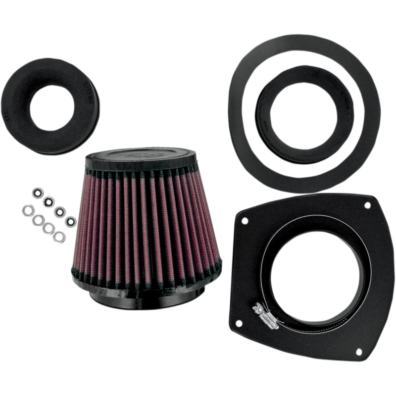 K & N High-Flow Air Filter - SU-7592 Suzuki 1100F Katana / 600F Katana / GSX1100F Katana / GSX750F Katana 1987-2006