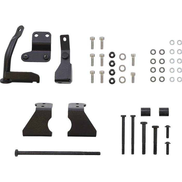 GIVI 0506-1277 TN1144OX Engine Guard s - lower - honda - crf africa twin