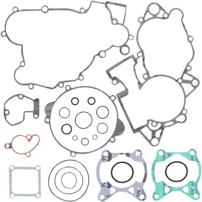 MOOSE OFFROAD 0934-5353 808340MSE Complete Gasket Kit Complete Motor Gasket Kit - Husqvarna/KTM