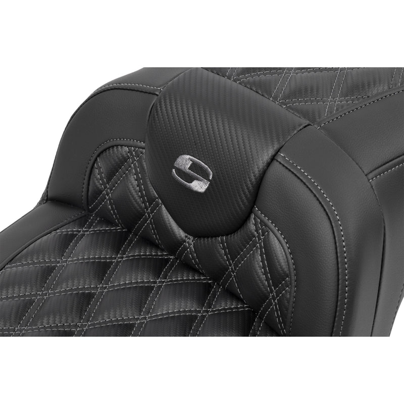 Saddlemen Roadsofa™ Seat - 823-07-20602 For Harley Touring 2023-2026