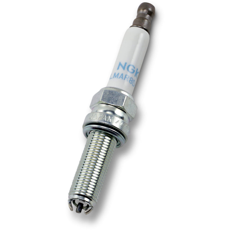 NGK SPARK PLUGS 2103-0328 93444 Spark Plug — Laser Platinum Spark Plug - LMAR8D-J
