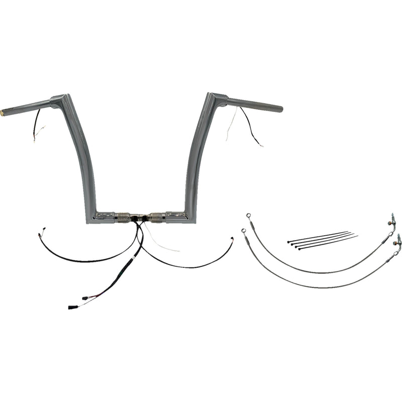 Fat Baggers Inc. Handlebar - 601314 For Harley Road Glide 2015