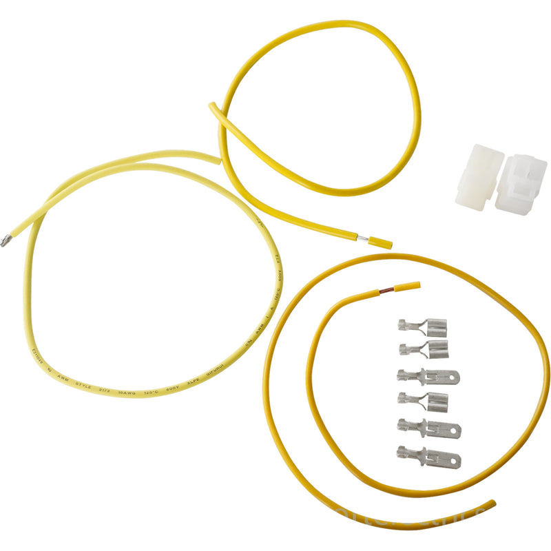 Rick's Motorsport Electric Connector Kit - 11-102 For Honda Motorcycles 1983-2007 | Suzuki 750 / 600 2000-2003