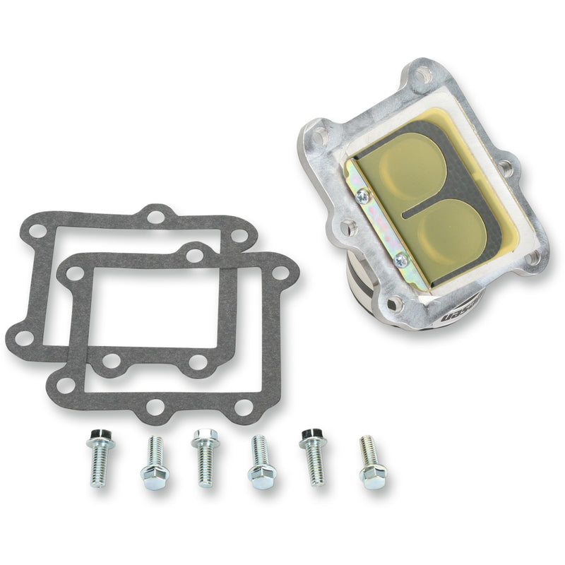 Boyesen Rad Valve Reed Cage Assembly - RAD-01I Honda CR125R 2004