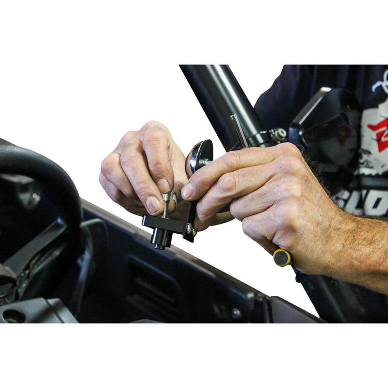 Klock Werks Mount - KWD-05-0566 Honda Talon 2019-2026