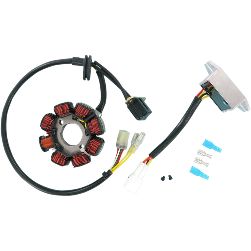 Trail Tech Electrical System Kit - SR-8312 For KTM Dirt Bikes 2008-2018 | Husaberg TE 300 / TE 250 2012-2014 | Husqvarna TE 250 / TE 300 2014-2016