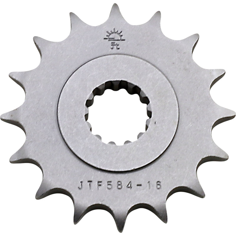 JT SPROCKETS JTF584-16 JTF584.16 Countershaft Sprocket — Yamaha Counter Shaft Sprocket - 16-Tooth