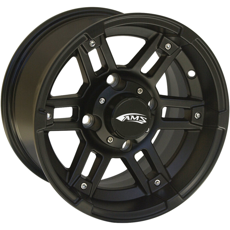 Ams Roll'n 104 Wheel - 2709-039AM For Suzuki ATVs 2002-2020 | Can-Am Traxter / Quest 1999-2005 | Kawasaki 750 / 650 / Brute 2005-2024
