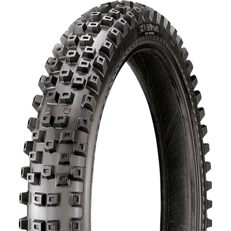 KENDA 0312-0436 04776219001 K776F Gauntlet Tire Tire - K776F Gauntlet - Front - 90/90-21 - 54R