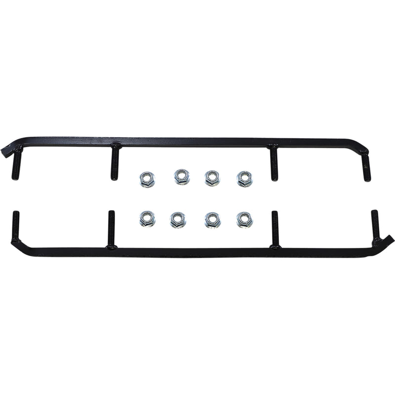 WOODY'S 4611-0049 HSCV-2001 Top-Stock™ Hard Surface Wear Bars Top-Stock™ Hard Surface Bar