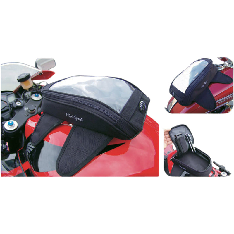 GEARS CANADA 3502-0184 100198-1 Mini Sport Tank Bag universal