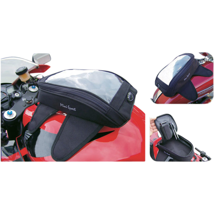 GEARS CANADA 3502-0184 100198-1 Mini Sport Tank Bag universal