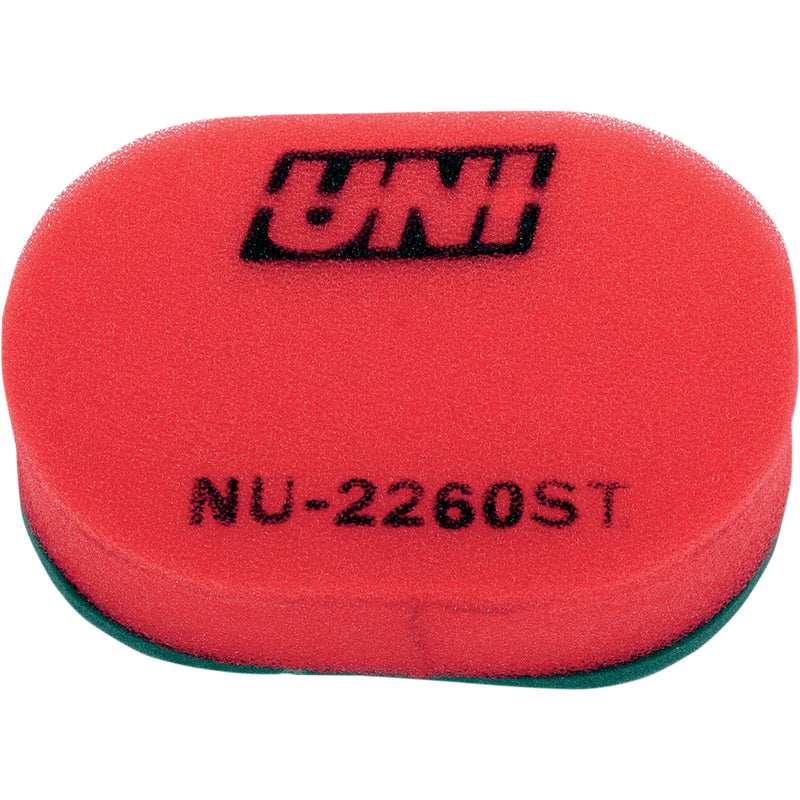 Uni Filter Ultra-Seal Air Filter - NU-2260ST Yamaha Dirt Bikes 1982-1983