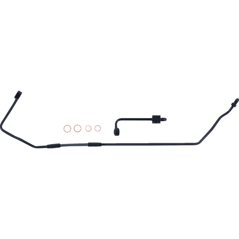 Magnum Shielding Brake Line Kit - AS4626 For Harley Touring 2014-2023