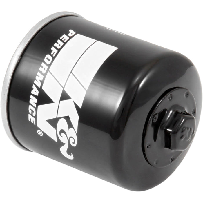 K & N 0712-0550 KN-204-1 Performance Oil Filter arctic cat/honda/kawasaki/mv agusta/suzuki/triumph/yamaha
