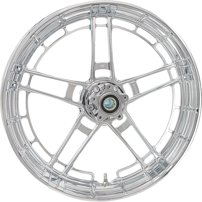 ARLEN NESS 0201-2659 330-044 Flatline Rim Rim - Flatline - Front - Chrome - 21x3.5
