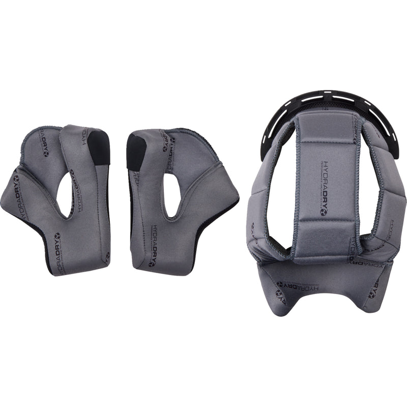 ICON Airflite™ Helmet R1 Comfort Liner Kit Gray