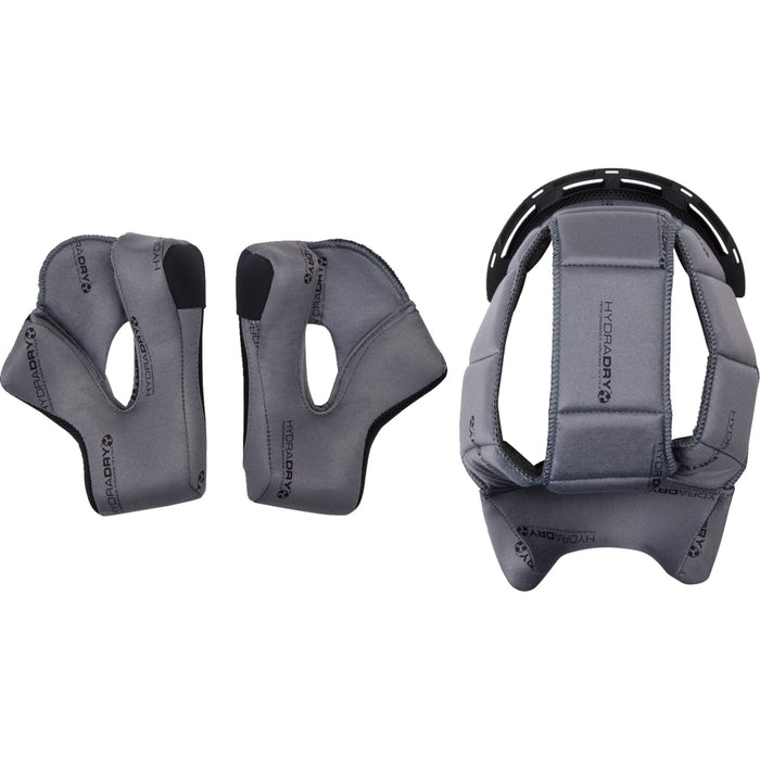 ICON Airflite™ Helmet R1 Comfort Liner Kit Gray