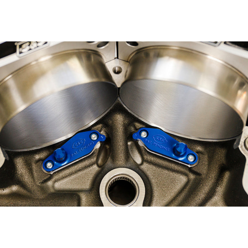 S&S Cycle Jet Kit - 310-1203 For Harley Motorcycles 2017-2023
