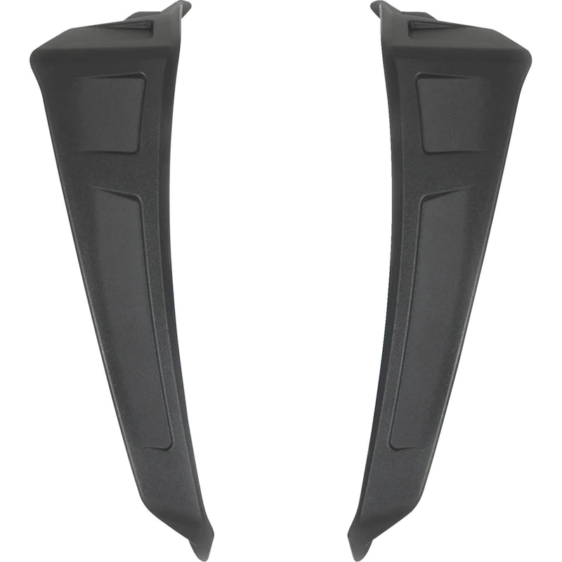 Klock Werks Flare Wind Deflector - KWS-04-0580 For Indian 2020-2025