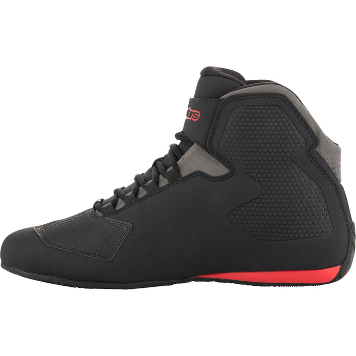 ALPINESTARS 3405-1785 251551813114 Sektor Shoes black/gray/red - us 14
