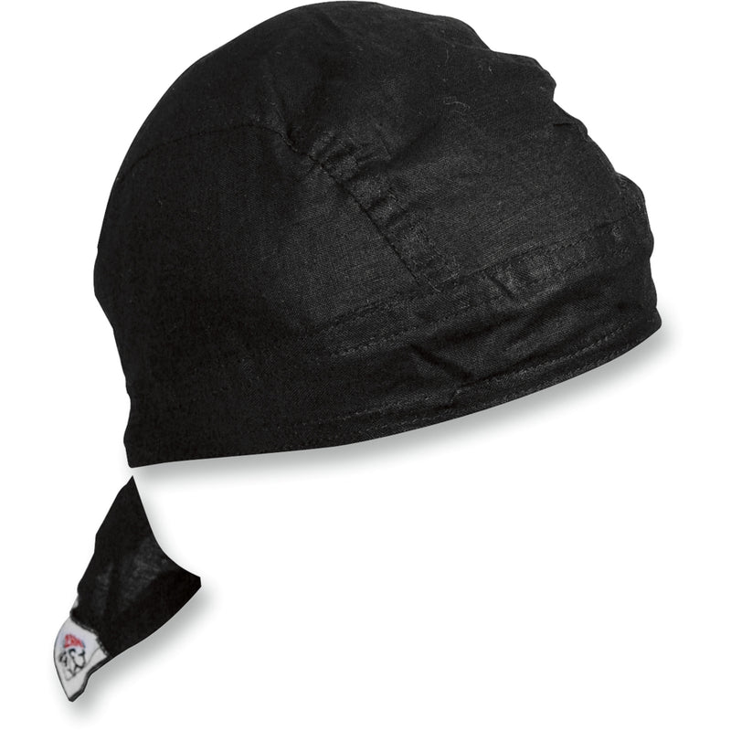 ZAN HEADGEAR Z114 Z114 Flydanna® Head Wrap black