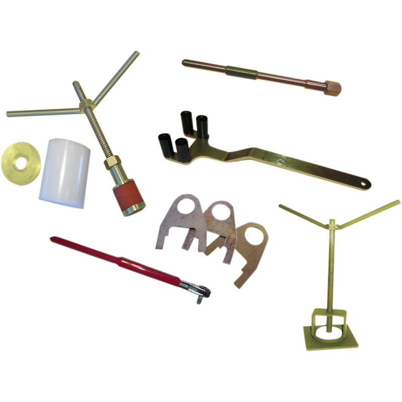 STRAIGHTLINE PERFORMANCE 3803-0118 151-109 Complete Ski-Doo Service Tool Kit Clutch Tools - Complete/Service - Ski-Doo - Kit