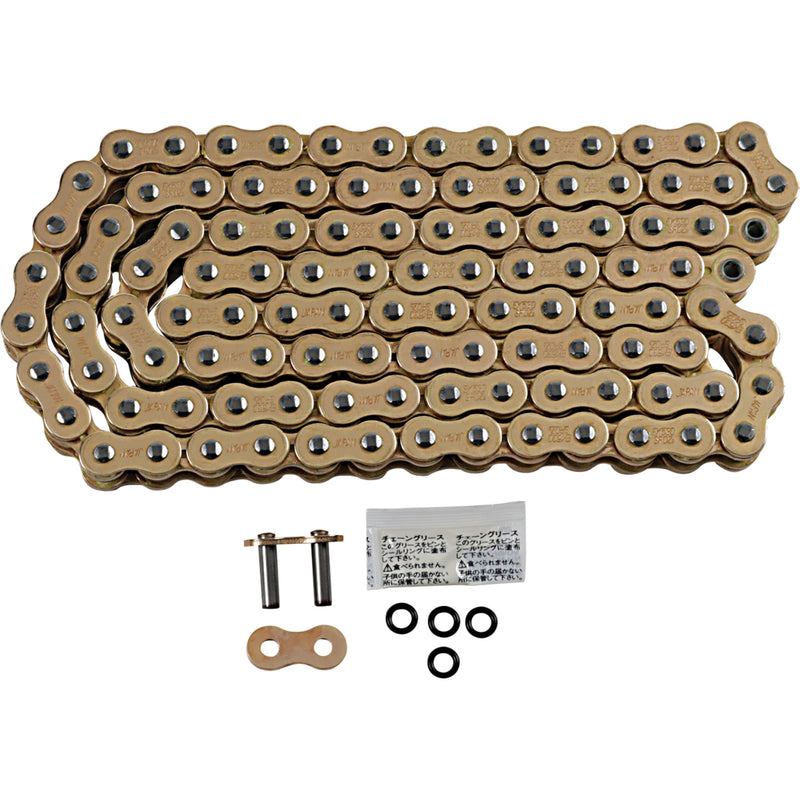 EK 1222-0614 530SROZ2-110G 530 SROZ Series Chain 530 SROZ Series - Chain - 110 Links - Gold