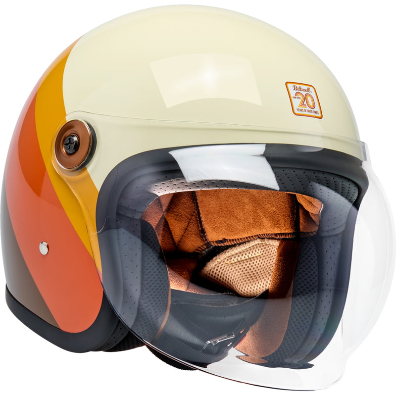 BILTWELL Tahoe™ 20th Anniversary Helmet