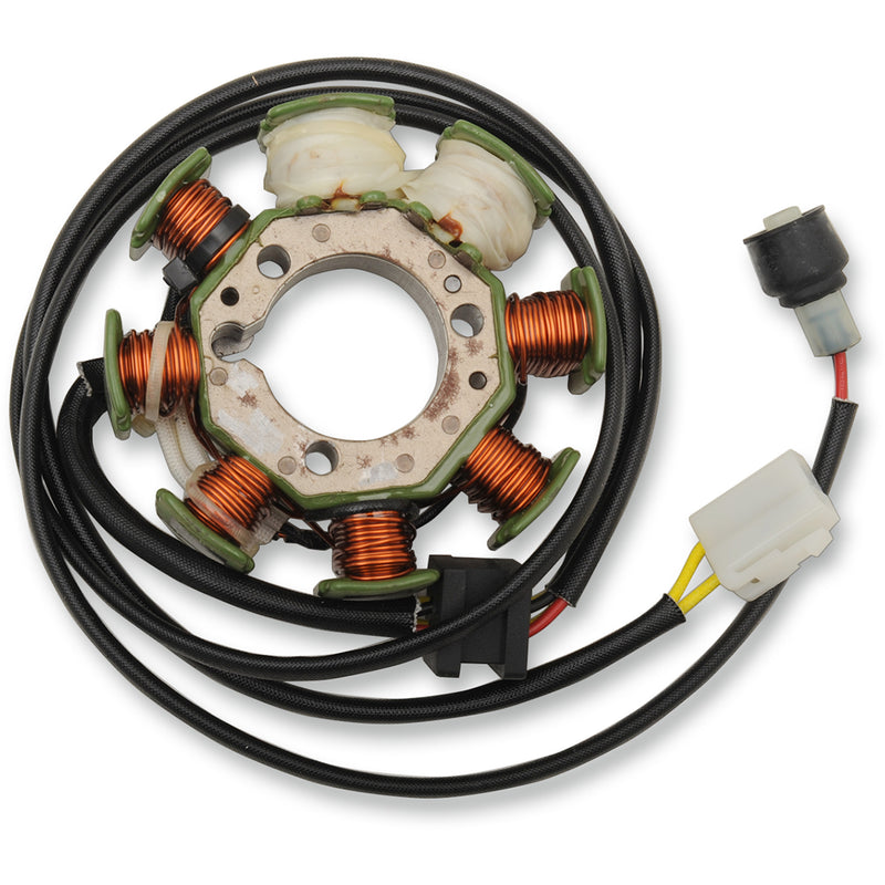 Rick's Motorsport Electric Stator - 21-724 Kawasaki Bayou 1986-1988
