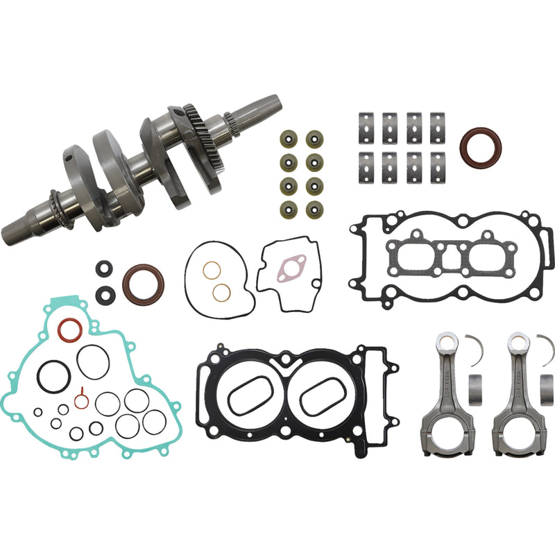 Hot Rods 4-Cycle Bottom End Kit - HR00107 Polaris Ranger Crew 1000 2017