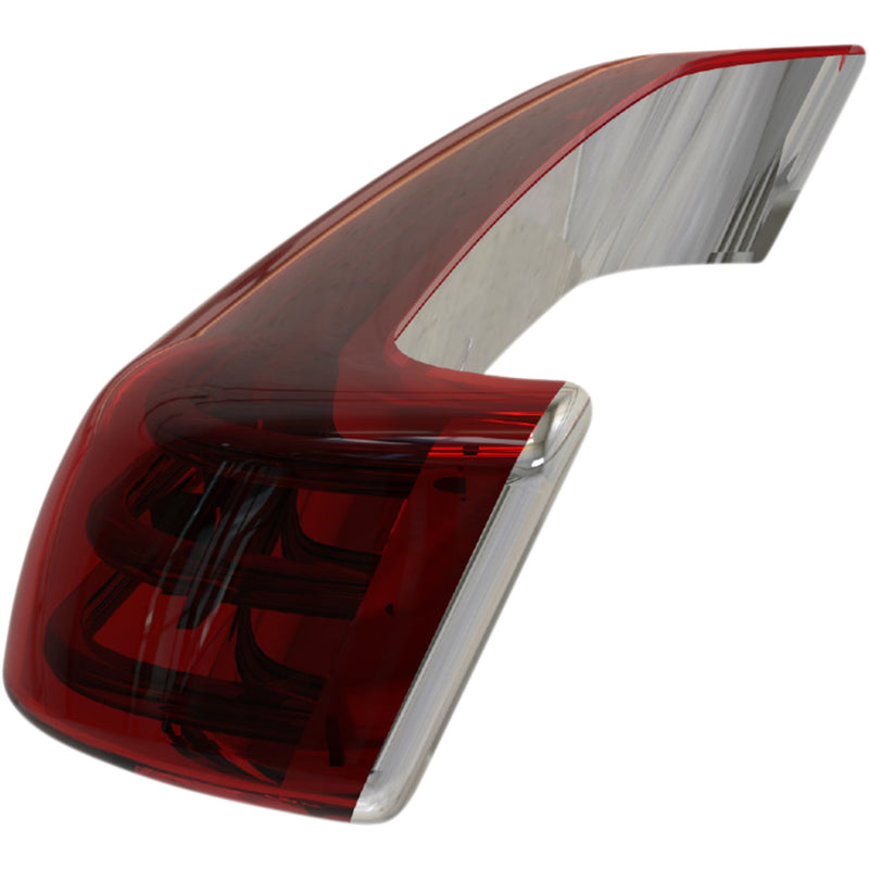 (OPEN BOX) Custom Dynamics Accent Light Kit - PB-SBSEQ-BCM-CR For Harley Touring 2014-2025
