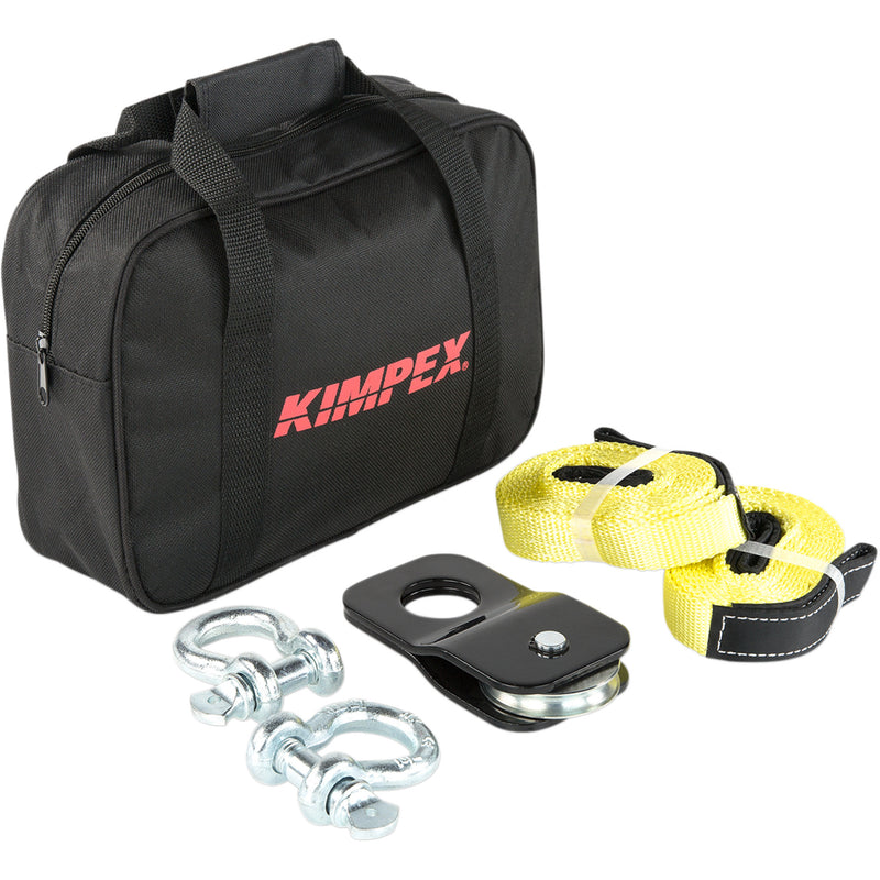KIMPEX 4505-0758 258025 Winch Accessories Kit Portable Winch Accessory Kit