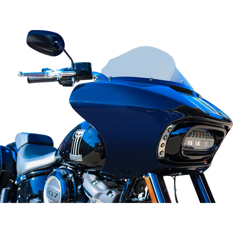 Paul Yaffe Bagger Nation Sharknado® Fairing - PYO:SFK-SG-9 For Harley 1986-2024