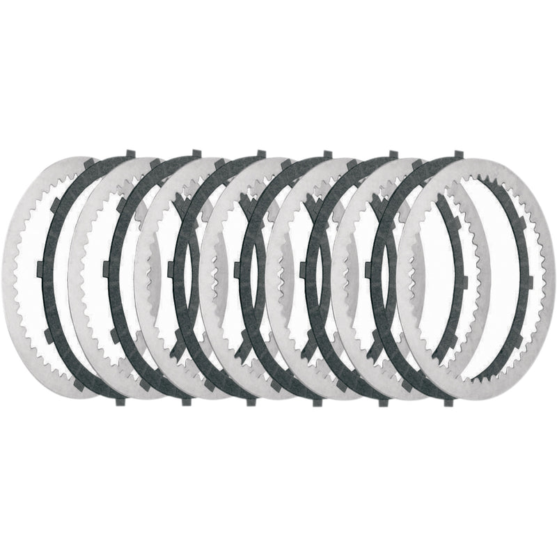Belt Drives Ltd. Clutch Kit - BTX-9 For Harley Motorcycles 1984-1989