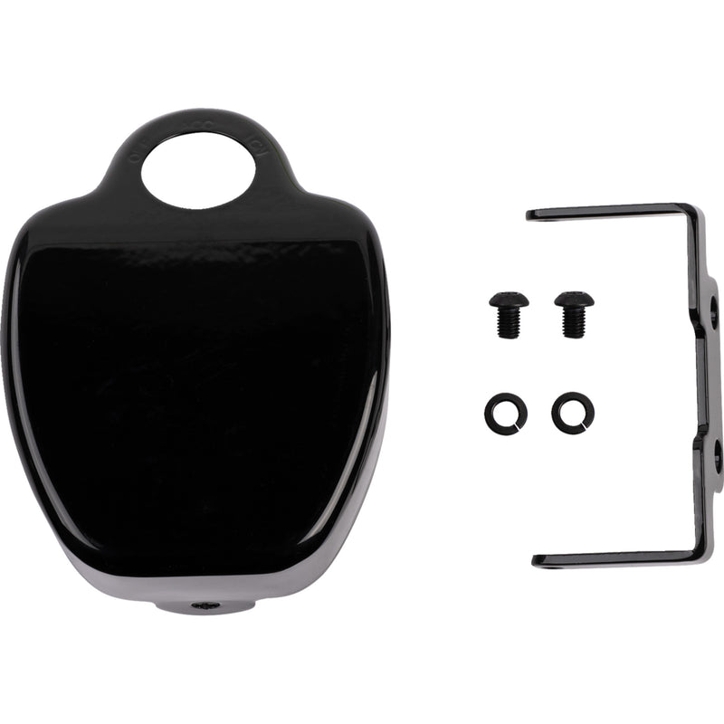 Drag Specialties Cover - 2102-0450 For Harley Blackline 2011-2013