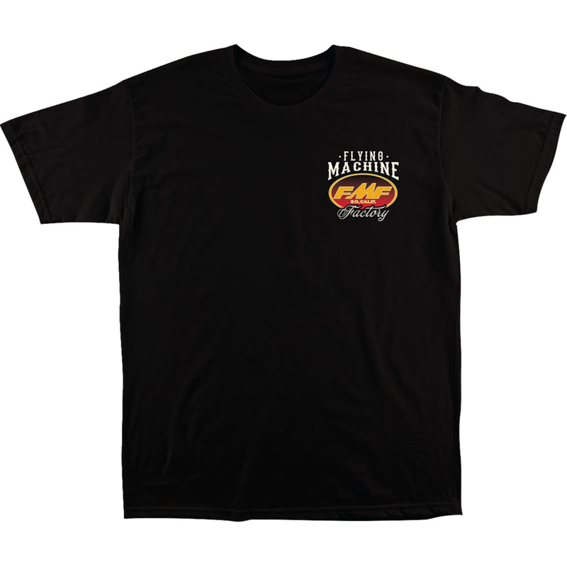 FMF 3030-24070 SU24118909BLKLG Flight Ready T-Shirt black - large