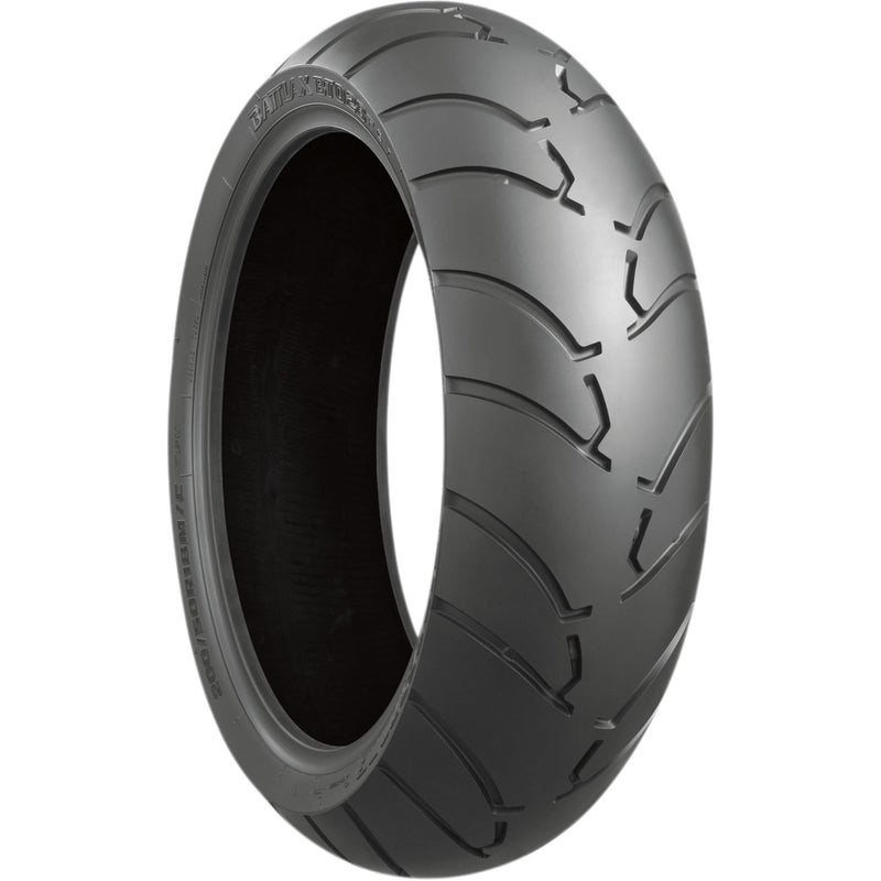 BRIDGESTONE 0304-0088 129311 Battlax BT-028 Tire Tire - Battlax BT-028-G - Rear - 200/50R18 - 76V