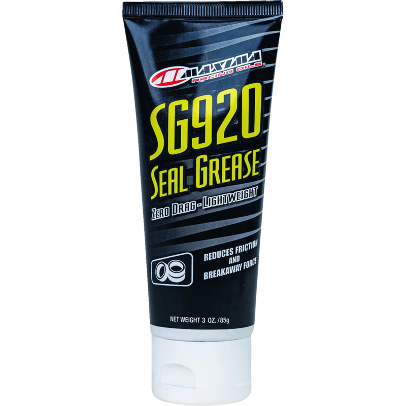MAXIMA RACING OIL 3607-0061 95-05903 SG920 Seal Grease 3 oz. net wt.