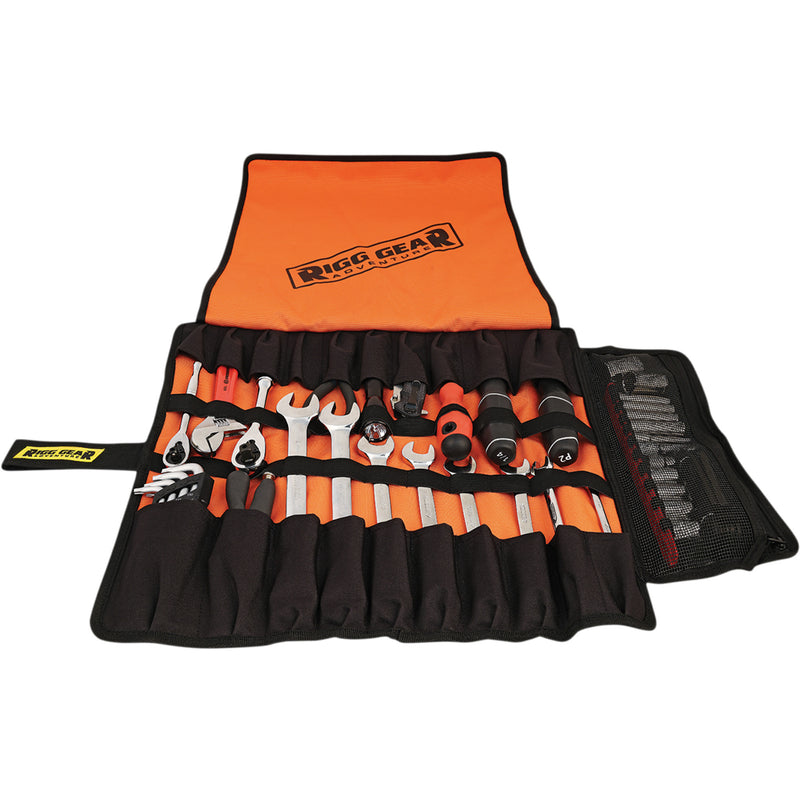 NELSON RIGG 3510-0115 RG-1080 Trails End Tool Pack Bag