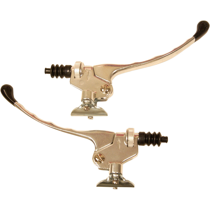 EMGO 0612-0355 32-73762 Tommaselli Replica Lever Assembly — Clutch Clutch Control Assembly - Mechanical